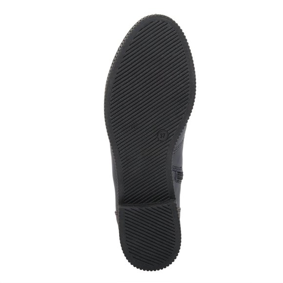 SPRING STEP JULIEN BOOTS BLACK PATENT - Picture 8 of 10